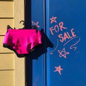 2 pack seamless no show panty line panties